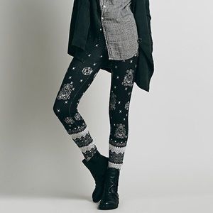 Free People Come As You Are Sweater Legging